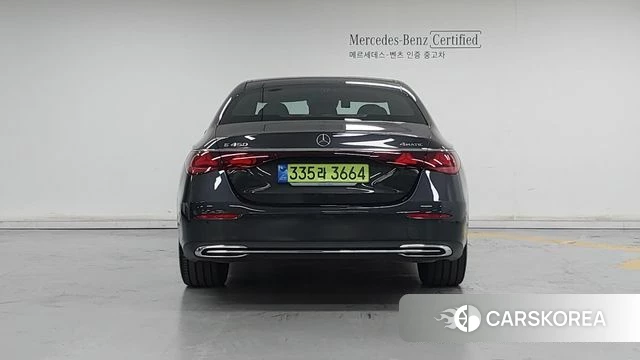 Mercedes-Benz E-Class W214 id 4700628 из Кореи 11