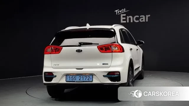 Kia Niro EV id 2890815 из Кореи 14