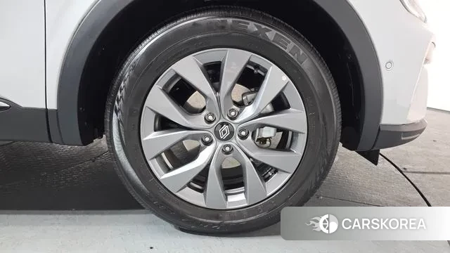 Renault Korea (Samsung) Arcana id 3711510 из Кореи 14