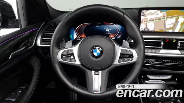 BMW X4 (G02) id 2520637 из Кореи 14