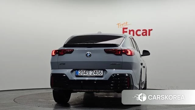 BMW X2 (U10) id 3914161 из Кореи 14