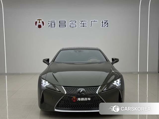 Lexus LC 2022 Другой из Китая, фото 4