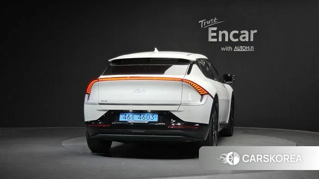 Kia EV6 id 4202228 из Кореи 14