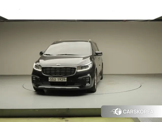 Kia The New Carnival id 3018985 из Кореи 14