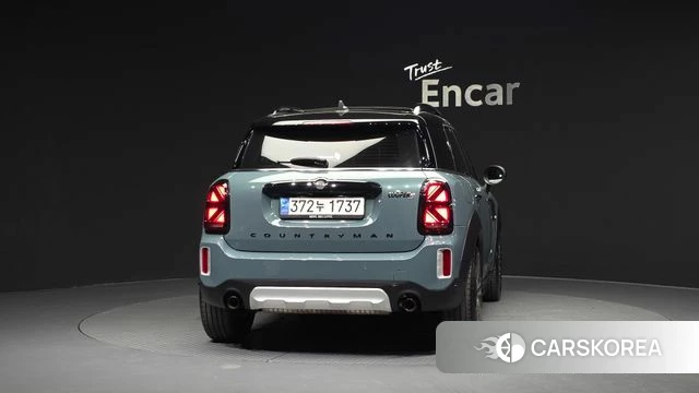 Mini Cooper S Countryman id 4591573 из Кореи 26