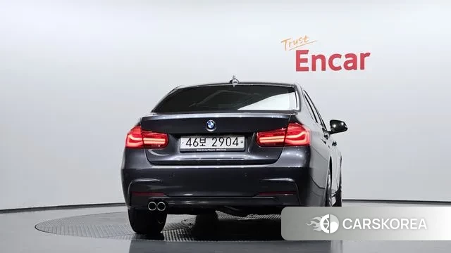 BMW 3 Series (F30) id 3045413 из Кореи 14