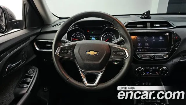 Chevrolet (GM Daewoo) Trailblazer id 2622928 из Кореи 14