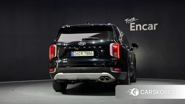 Hyundai Palisade id 4530180 из Кореи 28