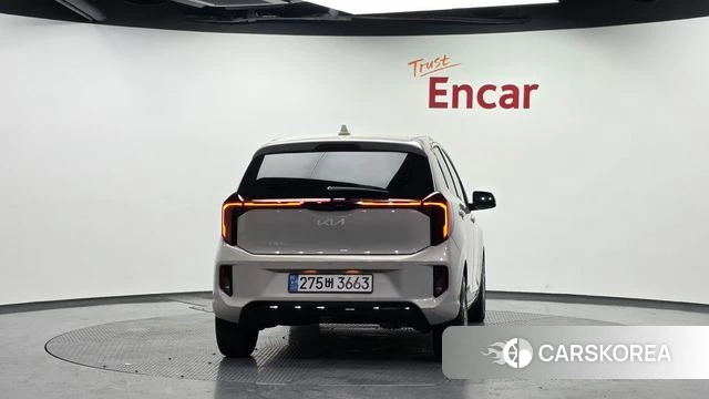 Kia The New Morning (JA) id 4749379 из Кореи 24