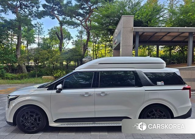 Kia The New Carnival 4th Generation id 4700433 из Кореи 14