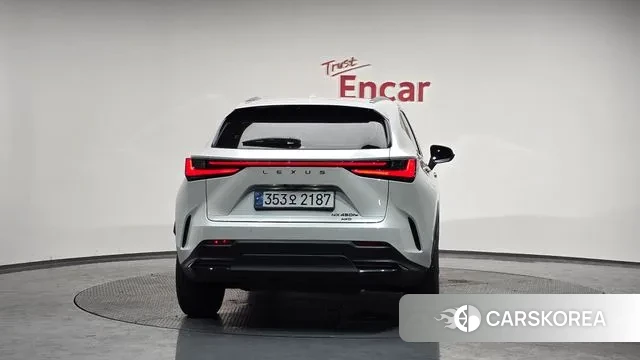 Lexus NX450h + 2nd generation id 3512238 из Кореи 14