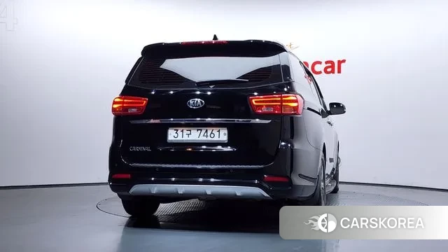 Kia The New Carnival id 3661735 из Кореи 14