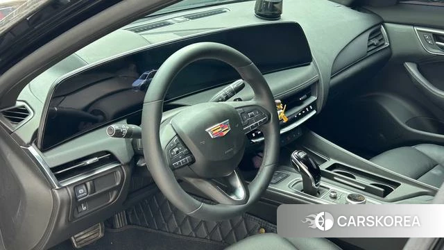 Cadillac CT5 id 4215231 из Китая 16