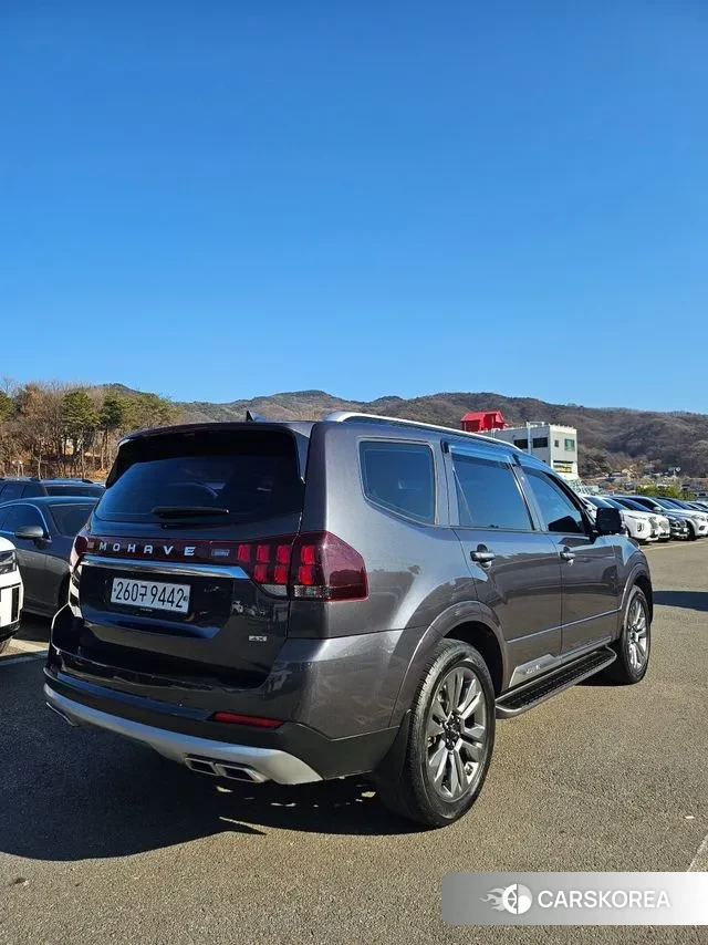 Kia Mohave Master id 3530680 из Кореи 14