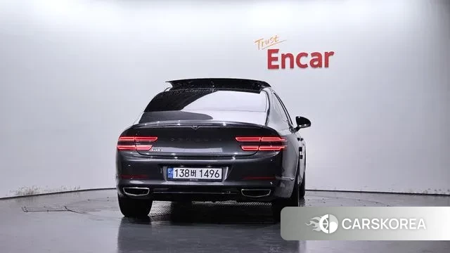 Genesis G80 (RG3) id 3008586 из Кореи 14