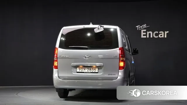 Hyundai The New Grand Starex id 3747690 из Кореи 14