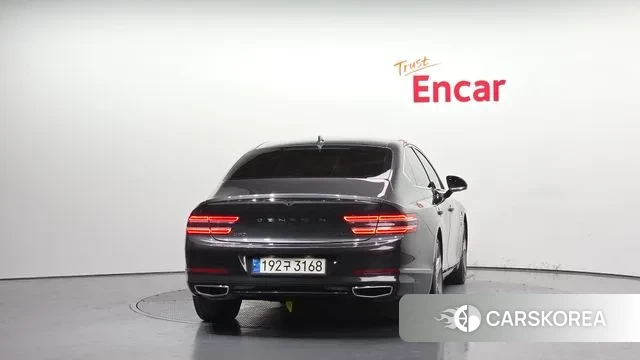 Genesis G80 (RG3) id 2999020 из Кореи 14