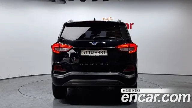 Ssangyong G4 Rexton id 2440717 из Кореи 14