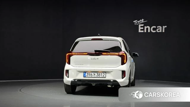 Kia The New Morning (JA) id 4853534 из Кореи 25