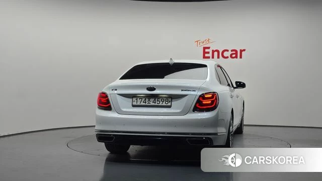 Kia More K9 id 4708433 из Кореи 27
