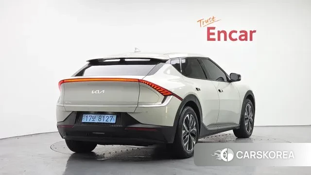 Kia EV6 id 3488326 из Кореи 14