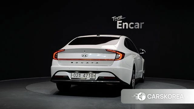 Hyundai Sonata (DN8) id 4417006 из Кореи 14