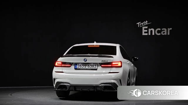 BMW 3 Series (G20) id 3941034 из Кореи 14