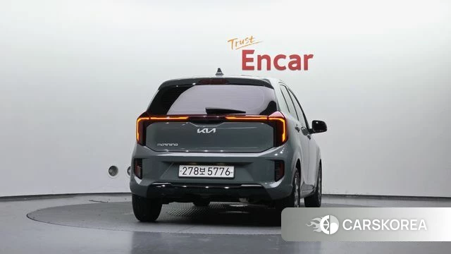 Kia The New Morning (JA) id 4469118 из Кореи 25