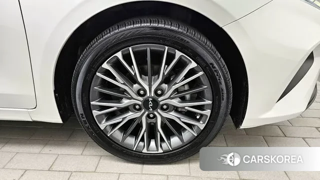 Kia The New K3 2nd generation id 3519052 из Кореи 14