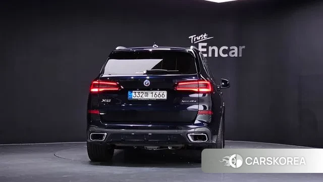 BMW X5 (G05) id 3003222 из Кореи 14