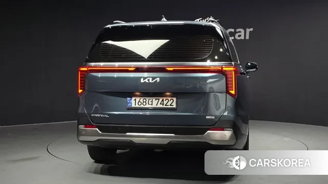 Kia The New Carnival 4th Generation id 3745561 из Кореи 14