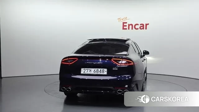 Kia Stinger id 2971215 из Кореи 14