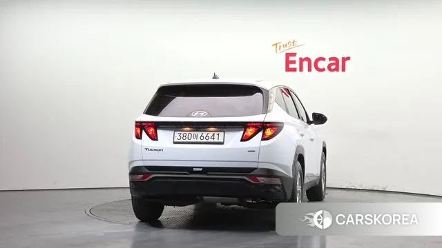 Hyundai Tucson (NX4) id 3597308 из Кореи 14