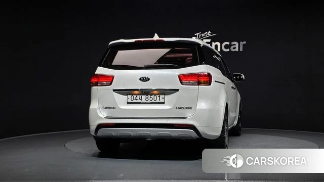 Kia All New Carnival id 4345804 из Кореи 14