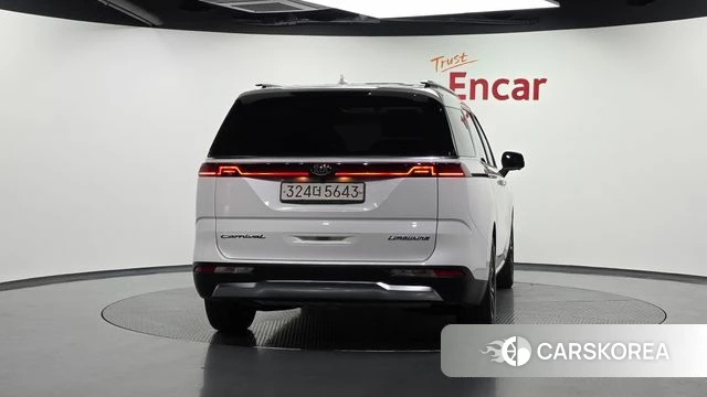 Kia Carnival 4th generation id 4429570 из Кореи 28