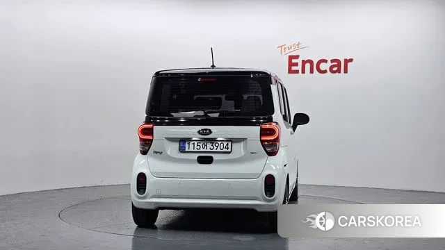 Kia The New Ray id 3444933 из Кореи 14