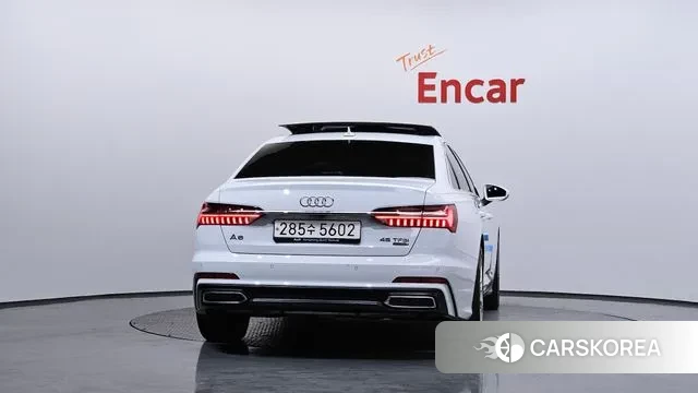 Audi A6 (C8) id 3525384 из Кореи 14