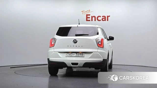 Ssangyong Tivoli Armor id 4620621 из Кореи 24