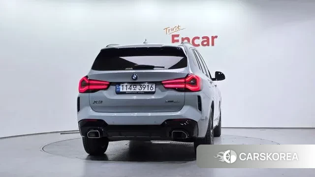 BMW X3 (G01) id 3348894 из Кореи 14