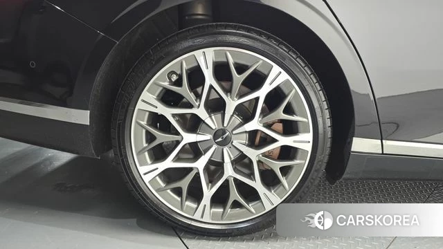 Genesis G90 (RS4) id 4720452 из Кореи 26