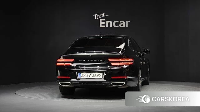 Genesis G80 (RG3) id 3852749 из Кореи 14