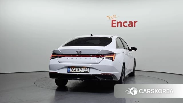 Hyundai Avante (CN7) id 4293435 из Кореи 14