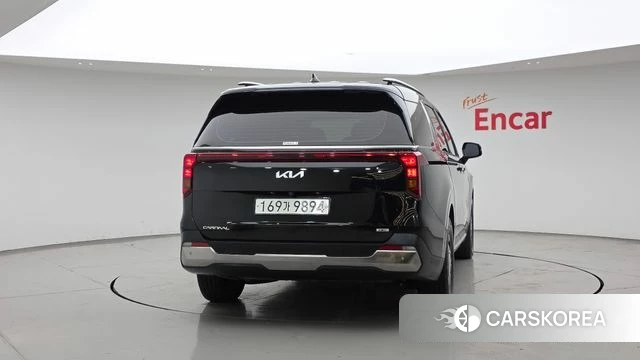 Kia The New Carnival 4th Generation id 4612760 из Кореи 14