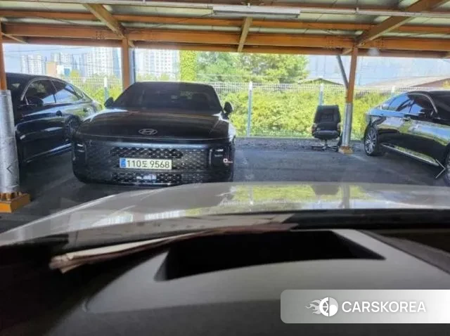 Audi A4 (B9) 2021 Белый из Кореи, фото 4