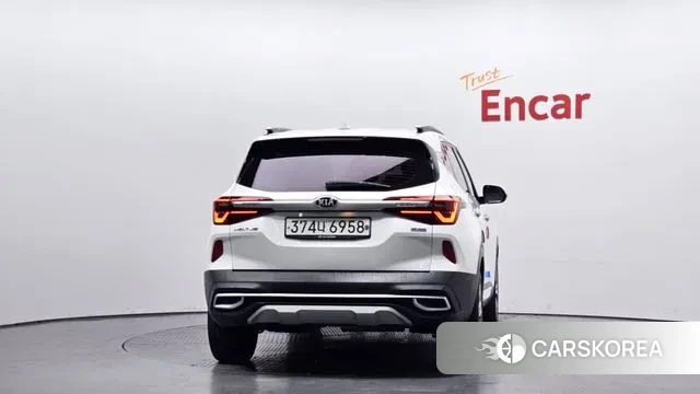 Kia Seltos id 3504972 из Кореи 14