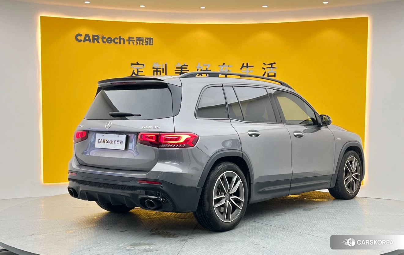 Mercedes-Benz GLB AMG id 4512634 из Китая 32