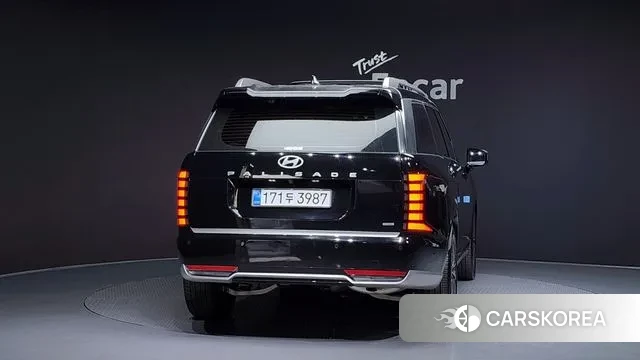 Hyundai Palisade (LX3) id 3732139 из Кореи 14