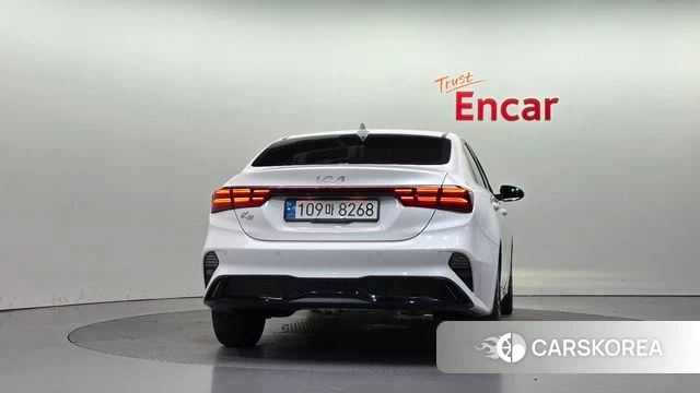 Kia The New K3 2nd generation id 4898722 из Кореи 26