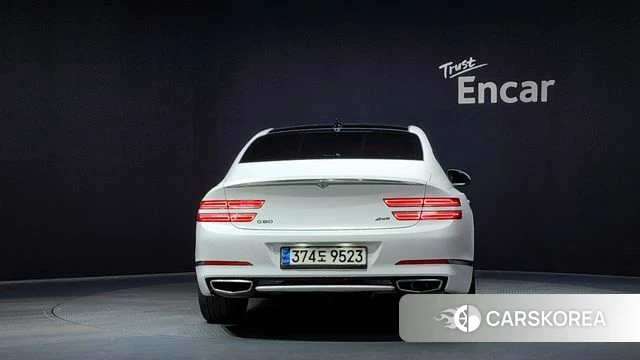 Genesis G80 (RG3) id 4356283 из Кореи 28
