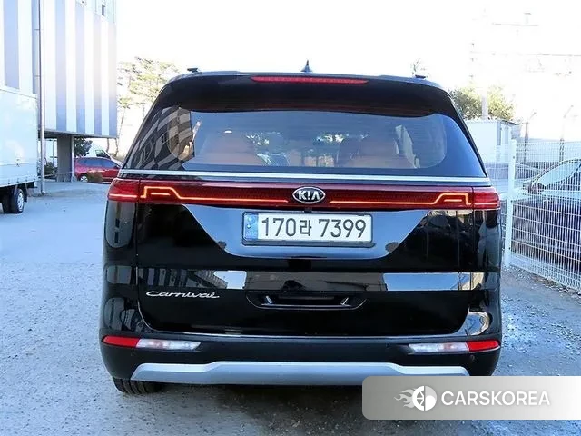 Kia Carnival 4th generation id 3459353 из Кореи 14